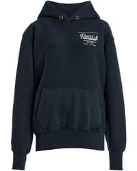 Les Tien - X Raoul's Exclusive Cotton Hoodie - Lyst