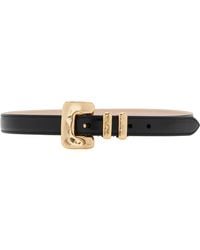 DEHANCHE - Tetra Leather Belt - Lyst