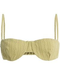 Juillet - Ingrid Bikini Top - Lyst
