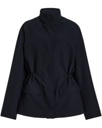 The Row - Tanera Virgin-Wool Jacket - Lyst
