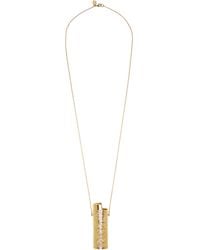 Ben-Amun - Exclusive La Isla Long Gold Chain Lighter Case - Lyst