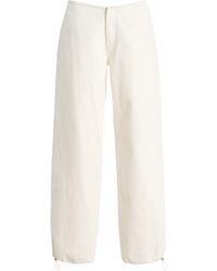 Still Here - Sport Cotton Jeans - Lyst