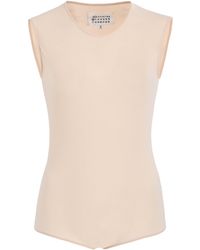 Maison Margiela - Bodysuit - Lyst
