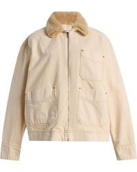 SLVRLAKE Denim - Casey Worker Jacket - Lyst