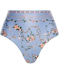 Agua Bendita - Navegante Bikini Bottom - Lyst
