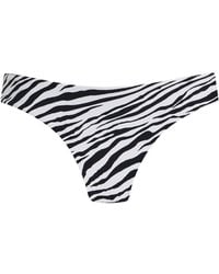 Bondeye - Siara Reversible Bikini Bottoms - Lyst