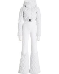 Ienki Ienki - Stardust Technical Nylon Ski Suit - Lyst