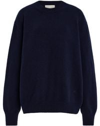 High Sport - Georgia Wool Sweater - Lyst