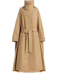 Kallmeyer - Gabin Cotton Trench Coat - Lyst