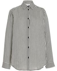 Matteau - Classic Striped Shirt - Lyst
