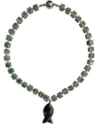 CHIS STUDIO - Ibiza Necklace - Lyst