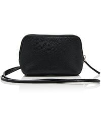 The Row - Owen Leather Pouch - Lyst