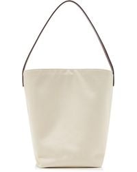 The Row - Medium N/S Park Canvas Tote Bag - Lyst