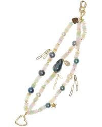 Joie - Pastel Mermaid 18K Multi-Stone Bracelet - Lyst