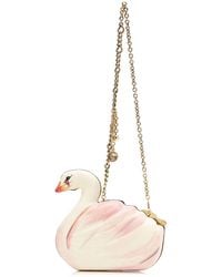 Chloé - Tropicus Leather Clutch - Lyst