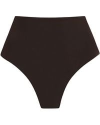 Anemos - The High-Waist Cheeky Bikini Bottom - Lyst
