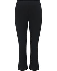 Harris Tapper - Exclusive Capri Stretch Twill Trousers - Lyst