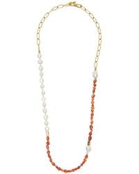 Lizzie Fortunato - Porto Covo Necklace - Lyst