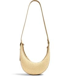 KHAITE - Augustina Small Raffia Crossbody Bag - Lyst
