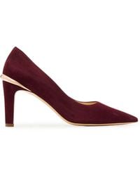 Gabriela Hearst - Edwina Pump - Lyst