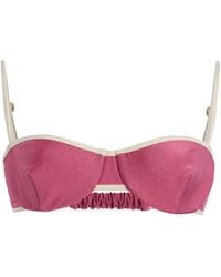 Juillet - Ingrid Bikini Top - Lyst
