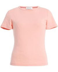 Matteau - Cotton Baby T-Shirt - Lyst