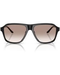 KHAITE - X Oliver Peoples 1978Rx Square-Frame Acetate Sunglasses - Lyst