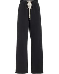 Les Tien - Classic Fleece Classic Cotton Sweatpants - Lyst