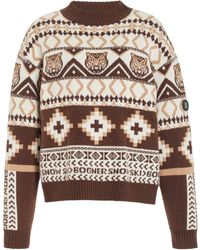 Bogner - Julika Wool-blend Sweater - Lyst