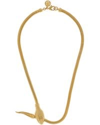 Ben-Amun - Exclusive 24K-Plated Necklace - Lyst