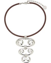 Ben-Amun - Exclusive-Tone Necklace - Lyst