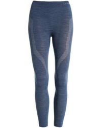 FALKE - Long Ski Tights - Lyst