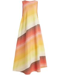 Marrakshi Life - Exclusive Cotton Maxi Dress - Lyst