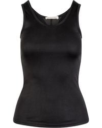 Heirlome - Teddi Silk Tank Top - Lyst