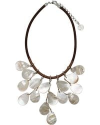 Ben-Amun - Exclusive 2000S Mother-Of-Pearl Necklace - Lyst