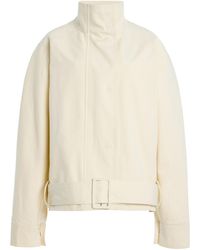 Franchise - Presley Cotton Jacket - Lyst