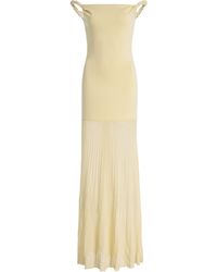 SIR. - Elia Knit Maxi Dress - Lyst