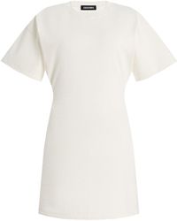 EB DENIM - Eero Cotton T-Shirt Dress - Lyst
