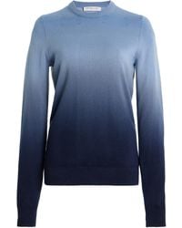 Michael Kors - Ombre Cashmere Sweater - Lyst