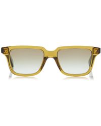Bottega Veneta - Square-Frame Acetate Sunglasses - Lyst