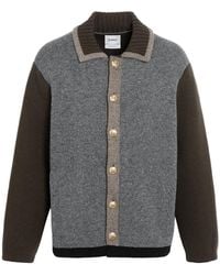 Barrie - X Mackintosh Cashmere-Wool Contrast Jacket - Lyst