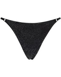 Jonathan Simkhai - May Studded Bikini Bottoms - Lyst