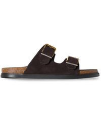 The Row - Buckle Slide - Lyst