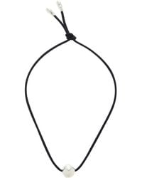 Sophie Buhai - Small Sigrid Sterling Silver Choker - Lyst