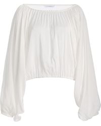 Bondi Born - Cremona Balloon Top - Lyst