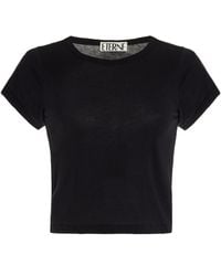 ÉTERNE - Cotton-Blend Baby T-Shirt - Lyst
