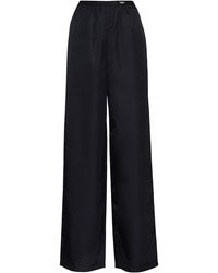 Prada - Re-Nylon Pants - Lyst