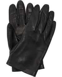 The Row - Lorella Leather Gloves - Lyst