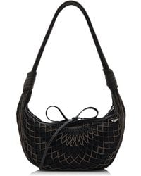 Lemaire - X Filt Fortune Croissant Bag - Lyst