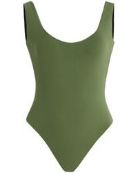 Bondeye - Lucia Reversible One-Piece Swimsuit - Lyst